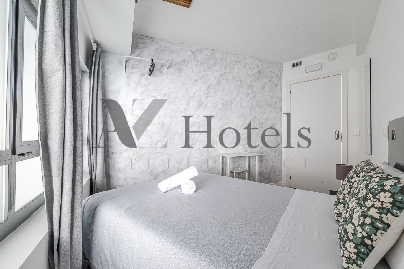 Hotel Ayz Princesa-auto Check-in Madryt